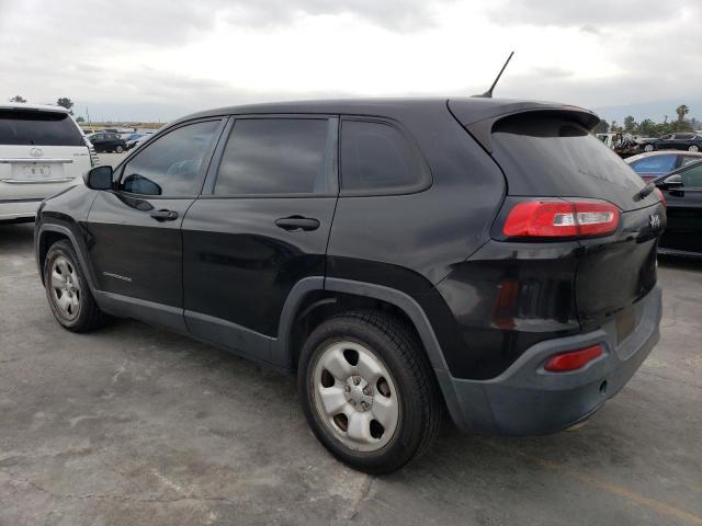 1C4PJLABXFW561101 Jeep Cherokee Sport