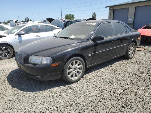 Volvo S80 salvage cars for sale: 2002 Volvo S80 T6 Turbo