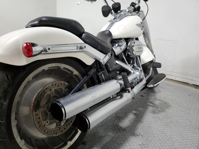 2018 HARLEY-DAVIDSON FLFBS FAT - 1HD1YGK18JC035055