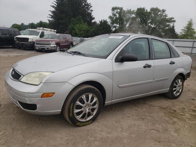 2007 Ford Focus 