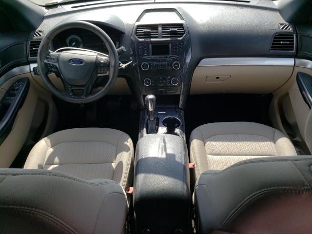 1FM5K7B80JGB17822 Ford EXPLORER