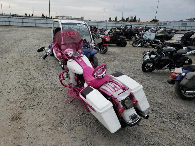 2006 HARLEY-DAVIDSON FLHRSI 1HD1FYW366Y601537