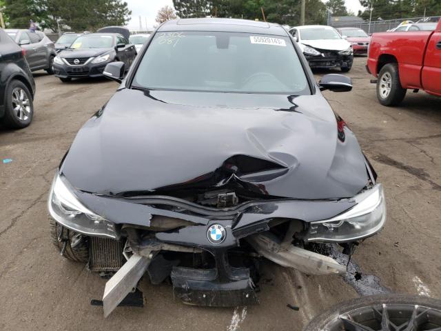 2015 BMW 335 XIGT WBA3X9C53FD868352