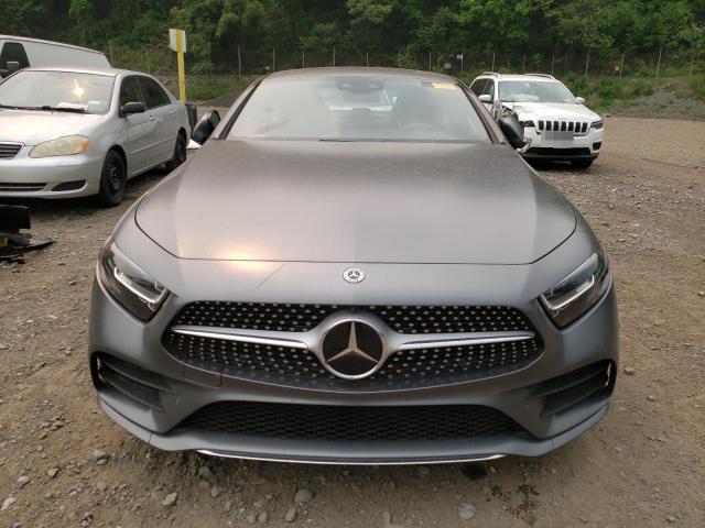 2019 MERCEDES-BENZ CLS 450 4M - WDD2J5KBXKA018283