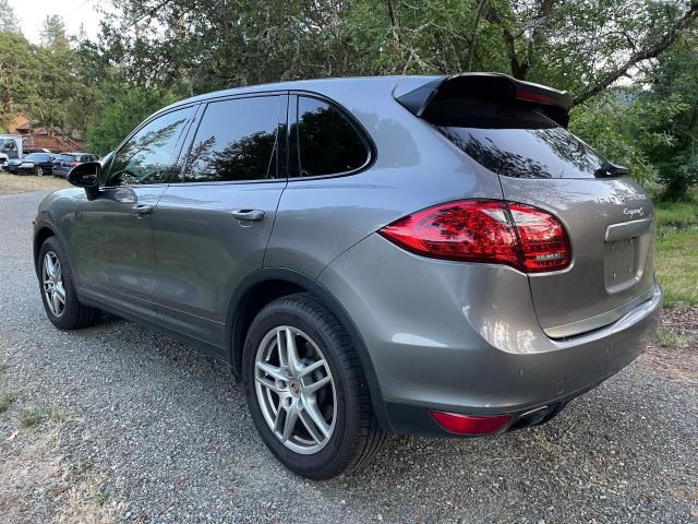 Vin: wp1ab2a20cla42132, lot: 58034263, porsche cayenne s 20123