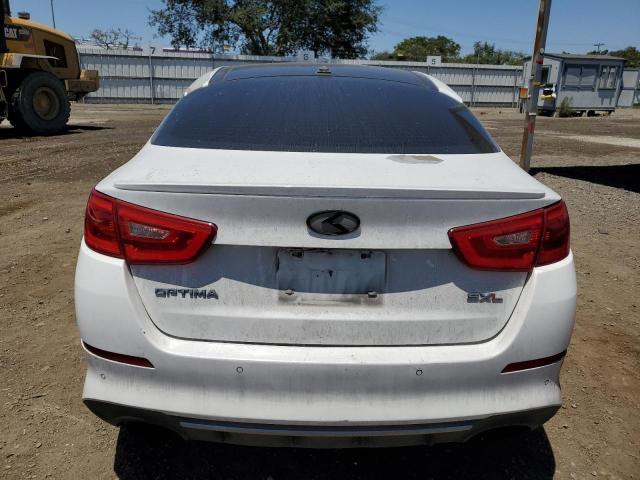 5XXGR4A66EG277532 KIA OPTIMA SX