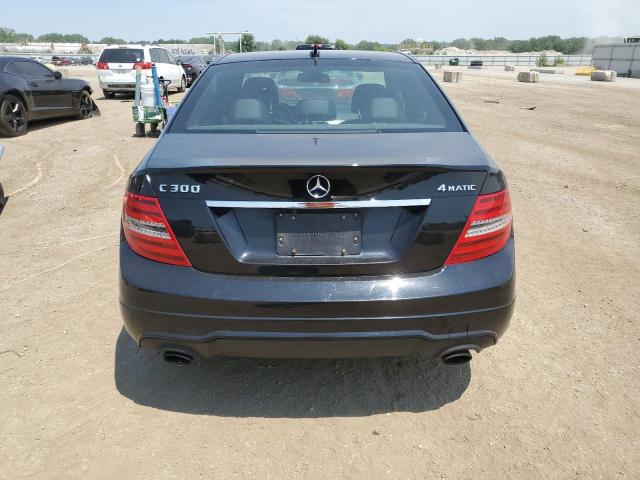 WDDGF8AB5EG167759 Mercedes-Benz C 300 4matic