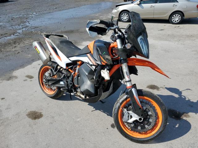 2021 KTM 890 ADVENT - VBKTR6400MM812461