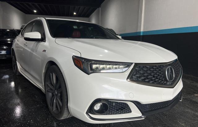 2019 ACURA TLX TECHNO - 19UUB3F65KA001796