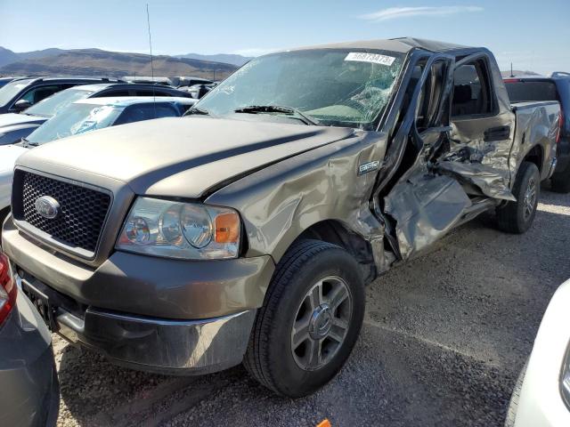 2004 Ford F-150 SuperCrew 