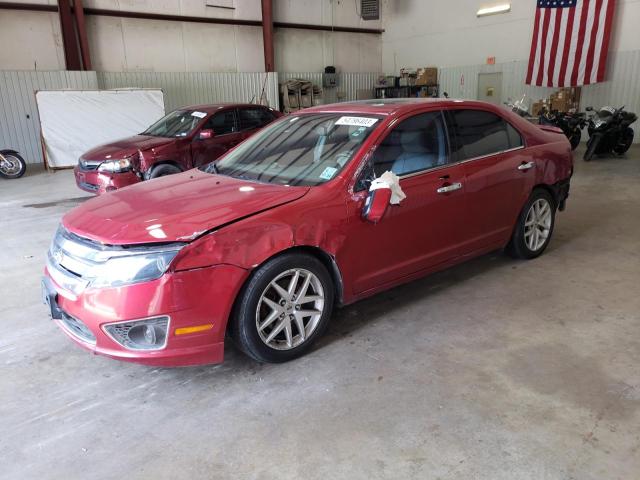 2011 Ford Fusion SEL