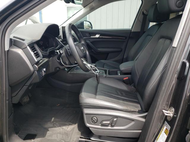 2019 AUDI Q5 PRESTIG - WA1CNAFY6K2019011