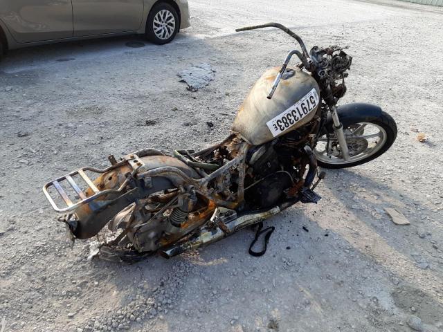 2001 KAWASAKI VN750 - JKAVNDA171B544274