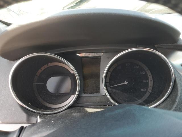 KMHEC4A46FA120485 Hyundai SONATA HYBRID