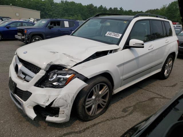 2015 MERCEDES-BENZ GLK 350 4M - WDCGG8JB6FG352051