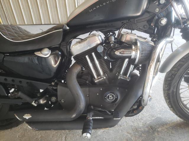 2008 HARLEY-DAVIDSON XL1200 N - 1HD1CZ3108K429304