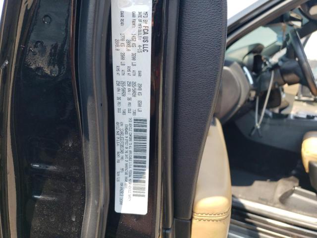 2015 DODGE DURANGO CI - 1C4RDJEG1FC851349