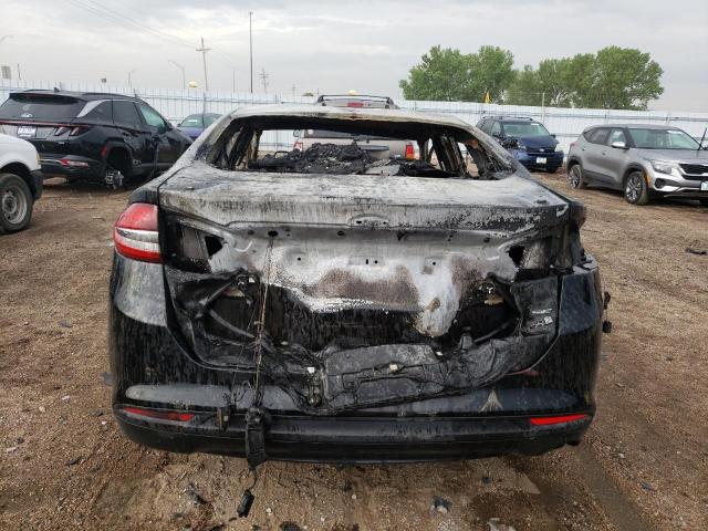 3FA6P0LU0HR314883 Ford Fusion Se Hybrid