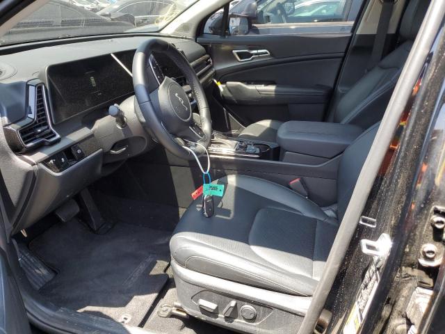 5XYK33AF0PG062796 KIA Sportage Ex