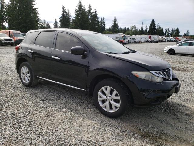 JN8AZ1MW5EW521061 Nissan MURANO S