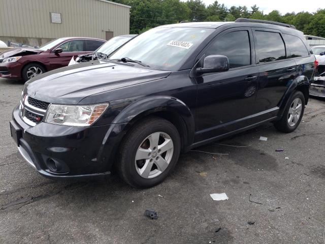 2012 Dodge Journey SXT