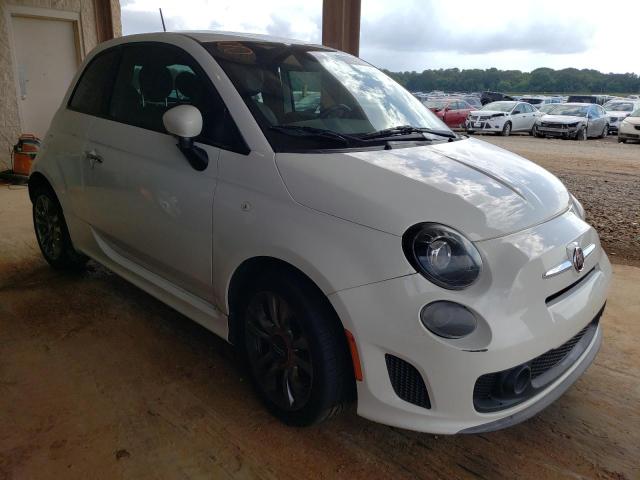 2015 FIAT 500 SPORT - 3C3CFFHH0FT621831