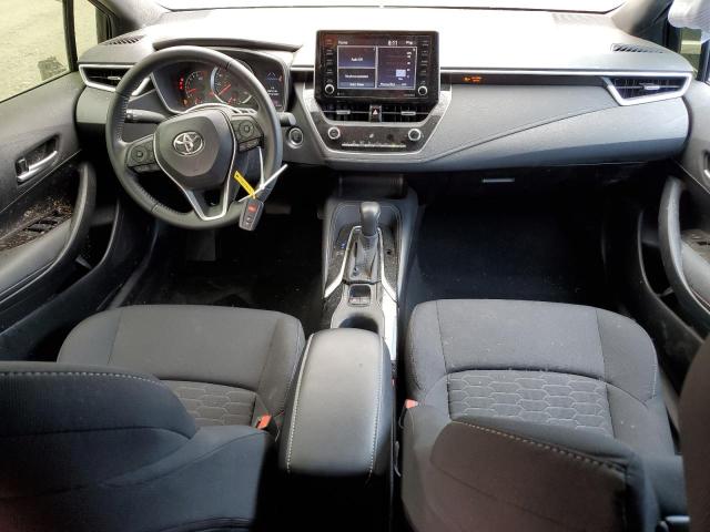 JTND4MBEXN3169546 Toyota COROLLA SE