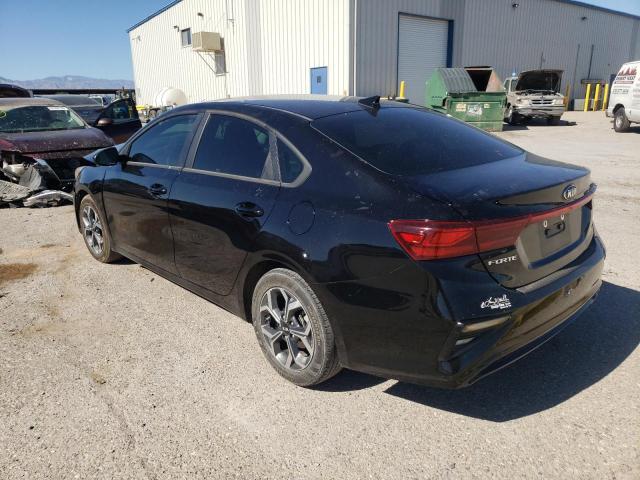 3KPF24AD3LE258991 KIA FORTE FE