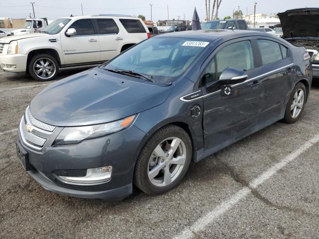 2011 Chevrolet Volt 