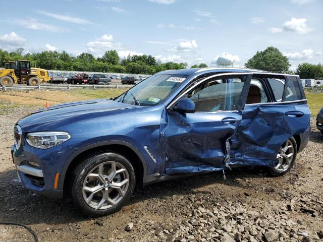 2021 BMW X3 xDrive30i