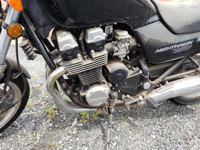 2000 HONDA CB750 - JH2RC3807YM800178