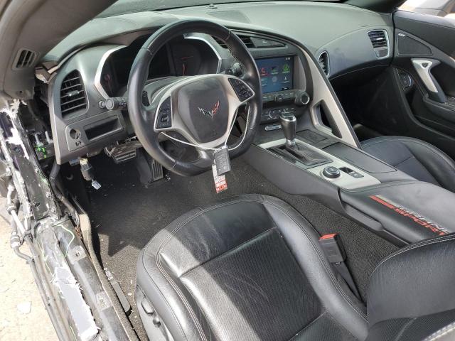 2017 CHEVROLET CORVETTE G - 1G1YW2D79H5112193