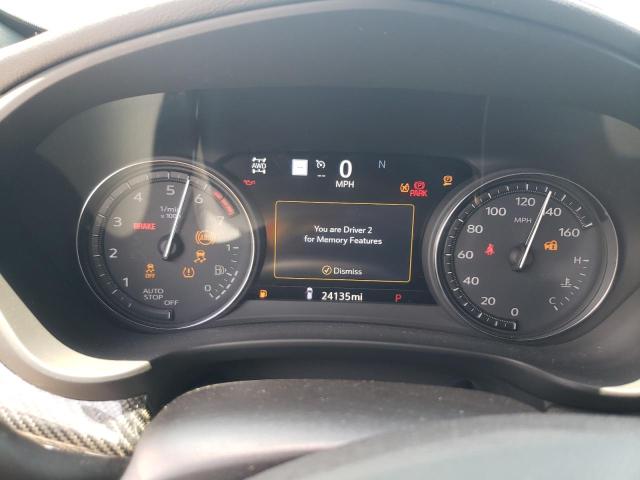 2021 CADILLAC XT4 SPORT - 1GYFZFR44MF077430