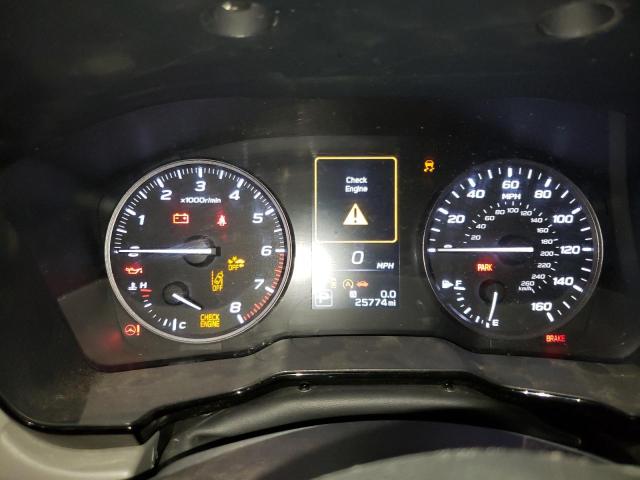 2021 SUBARU LEGACY 4S3BWAB6XM3012904