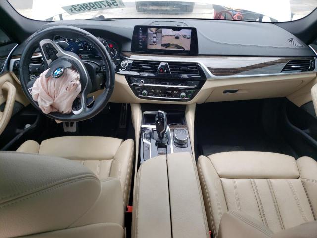 2017 BMW 540 XI - WBAJE7C33HG887551