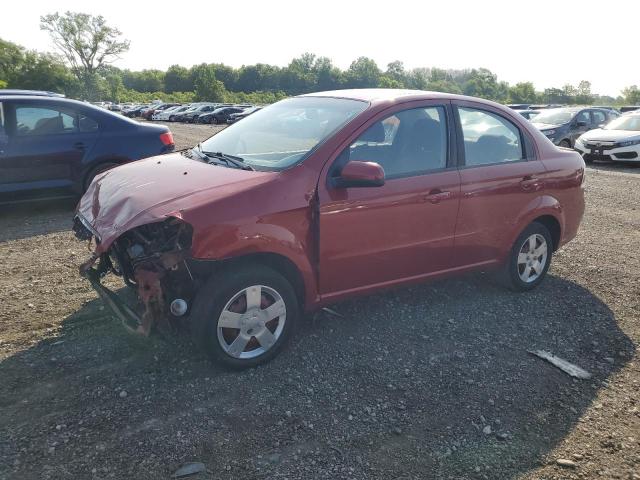 2011 Chevrolet Aveo LS