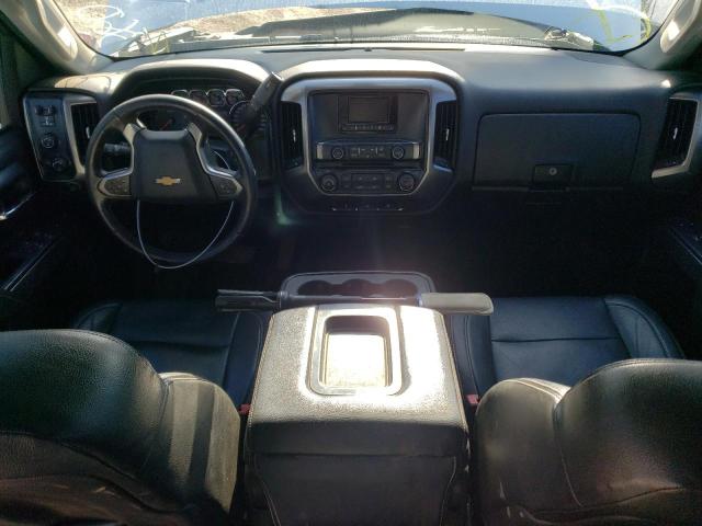 2015 CHEVROLET SILVERADO - 1GC4KZE80FF572206