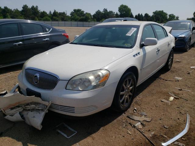 2007 Buick Lucerne CXL