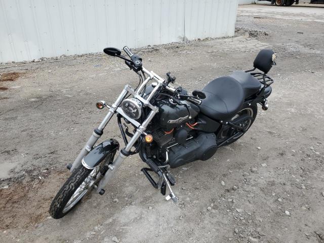 2008 HARLEY-DAVIDSON FXSTB 1HD1JA5148Y088118