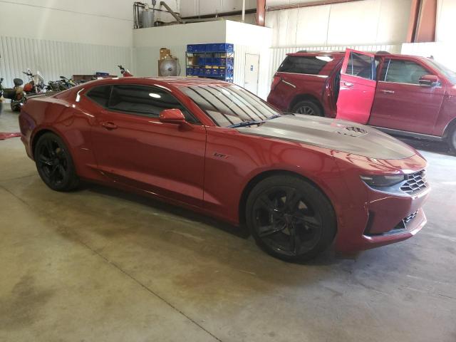 2020 CHEVROLET CAMARO LZ - 1G1FF1R79L0123730