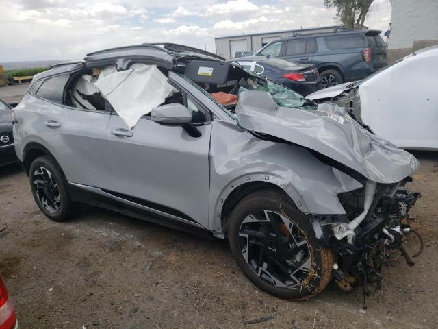 5XYK53AFXPG094665 KIA Sportage Sx Prestige