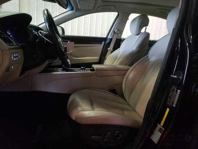 2017 GENESIS G80 ULTIMA KMHGN4JFXHU180999