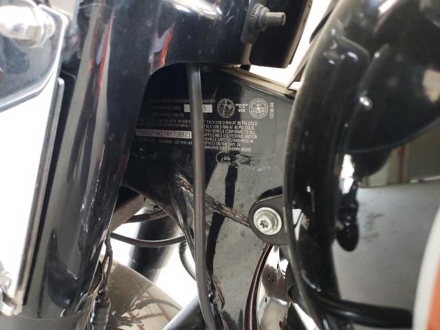 2004 HARLEY-DAVIDSON FLHPI 1HD1FHW174Y708821