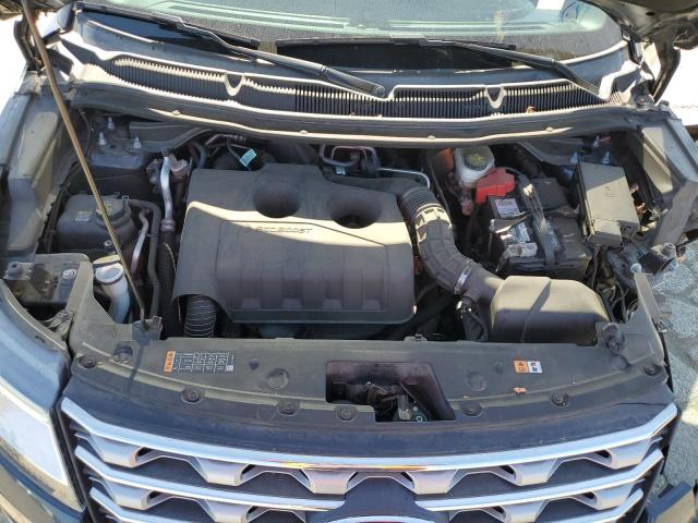 1FM5K8FHXHGC55751 Ford Explorer Limited
