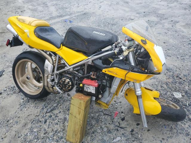 2001 DUCATI 748 - ZDM1SB3RX1B009979