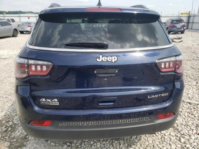 3C4NJDCB6MT527850 Jeep Compass Limited