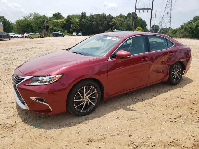 2018 Lexus ES 350 