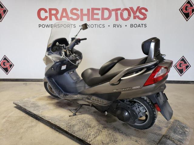 2006 SUZUKI AN400 K3 - JS1CK43A162102918