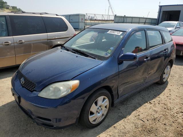 2003 Toyota Matrix XR