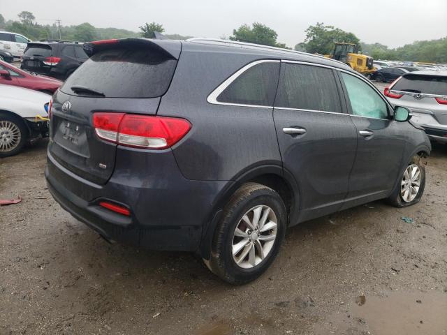 5XYPG4A36HG230948 KIA SORENTO LX
